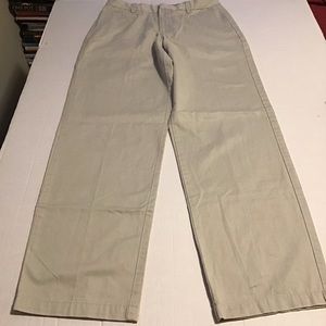 Men’s Kakhi Relaxed Fit Dockers size 32/34 Pockets, Belt Loops